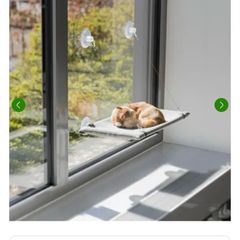 Trixie cat window Lounger
