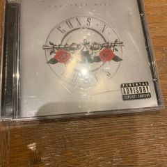 Guns N' Roses - Greatest Hits
