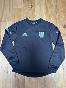 New London Irish Sweater