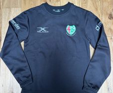 New London Irish Sweater