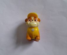 Paw Patrol - Rocky - Small Figure Toy
