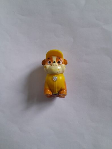 Paw Patrol - Rocky - Small Figure Toy