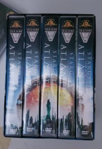 Stargate Atlantis
