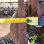Cast Iron Column Graham Waterford Image 3