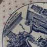 antique plate Image 2