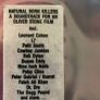 Natural Born Killers: Soundtrack (Nine Inch Nails / Trent Reznor) Image 2