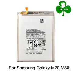 For Samsung Galaxy M20 M205 M30 Battery Replacement 5000mAh EB-BG580ABU New