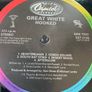 Great White - Hooked (First Press) Image 4