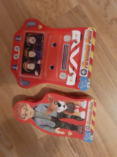Puzzles - Shaped puzzles