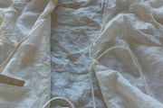 H&amp;m Wraparound Blouse