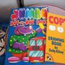 Childrens drawing/puzzle books Image 3