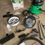 Numatic George GVE370 Wet & Dry Vacuum Cleaner Image 2