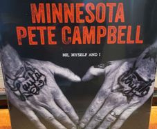 Minnesota Pete Campbell - Me, Myself And I