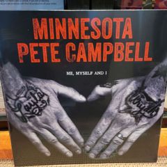 Minnesota Pete Campbell - Me, Myself And I