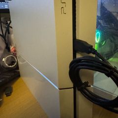 PS4 Cuh-1116a 500GB with P.T Silent Hills installed Firmware V11.02