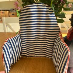 ikea highchair cushion & cover
