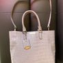 Carvela Kurt Geiger handbag. New. Grey. Image 9