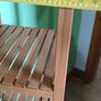 Bamboo Shelving Unit, 5 Shelves, 140 cm Image 6