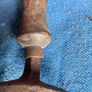 Vintage garden fork Image 6