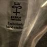 Vintage Skruf Sweden Glass Water Barometer / Thunder Bottle (MCM) Image 7