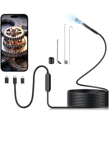 Industrial Endoscope Camera