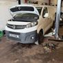 2021 Vauxhall Vivaro 1.5 hdi PARTS Image 8