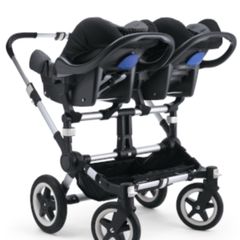 Bugaboo Donkey Twin Adapter for Maxi-Cosi Car Seats