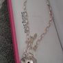 ladies silver bracelet Image 4