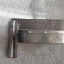 2oz Silver Rectangular Tobacco Tin Image 2