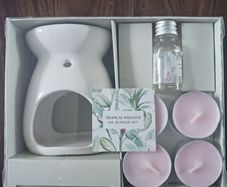 Oil Burner Set