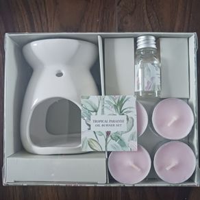 Oil Burner Set
