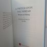 A Twitch Upon the Thread: Writers on Fishing Introduced and Edited by Jon day (PT23) Image 2