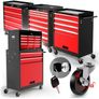 New Tool Chest Roller Cabinet 7 Drawers - Free Delivery Nationwide Image 3