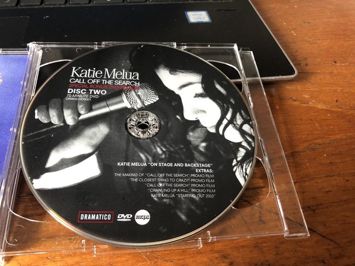 Katie Melua - Call off the Search