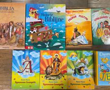 Polish Books for kids