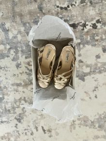LK Bennett Leather Sandals