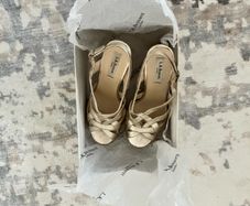LK Bennett Leather Sandals