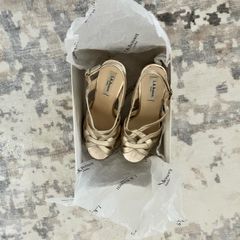 LK Bennett Leather Sandals