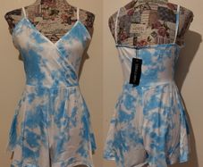 I Saw It Frist Playsuit, New With Tags