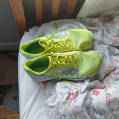 Hoka Rocket - Carbon Plate 60km / Size 9.5