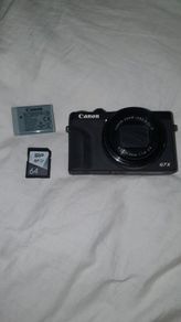 Canon G7x III Mark 3