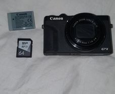 Canon G7x III Mark 3