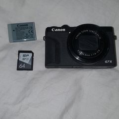Canon G7x III Mark 3