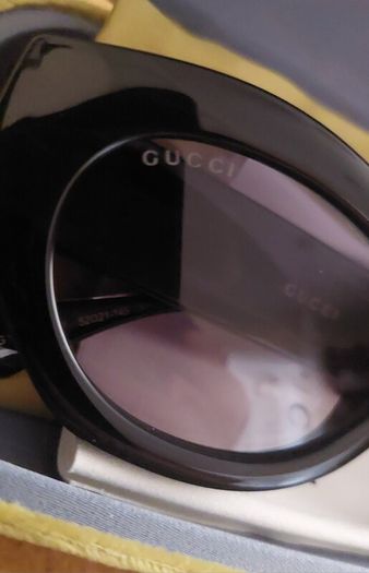 SEASON HIT  The Trendiest Gucci Shape  Beautiful Oval Model