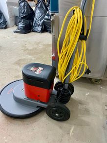 Maintenance Floor Cleaner