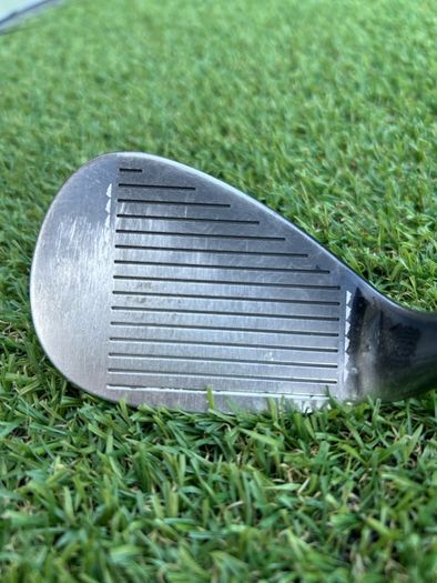 Full set of golf clubs