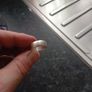silver ring Image 2