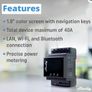 Shelly Pro 4PM | Wi-Fi, LAN & Bluetooth 4 Channel Smart Relay with Power Metering Image 3
