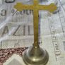 An Old Alter Crucifix, Postage Available or Collection Image 6