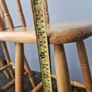 Solid Pirhana Pine Stools 2 Available Image 4
